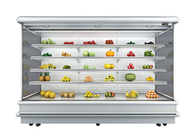 Sistema remoto do refrigerador aberto da exposição do controlador de Digitas Supermarket Fridge Fruit e vegetal