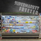 Supermercado vertical Vitrina de produtos lácteos Display Multi Deck Open Chiller Cooler