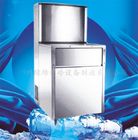 Máquina de factura de gelo de cristal transparente 50hz R22 para alamedas/hospital