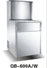 máquina de fatura de gelo 50kg/120kg/200kg para a loja das bebidas do restaurante