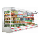 Equipamento fresco high-density de Equipo De Supermercado Supermercado das frutas e legumes refrigerar de ar da espuma