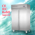 Congelador ereto comercial/verticalmente congeladores do congelador ereto da carne de carneiro