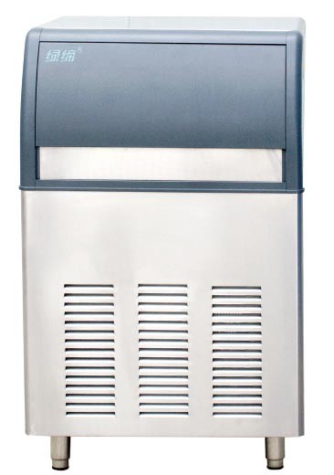 Máquina de fatura de gelo automática