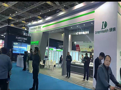 Altura 2 metros Multideck Open Chiller R404a Cor personalizada