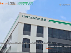 1000L Commercial Curved Glass Top Island Display Freezer Para Supermercado