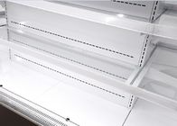 Refrigerador da exposição de Refregerator Multideck do mantimento com certificação do CE