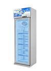 Controle eletrônico de vidro Chian frio do termostato do armário de exposição do congelador da porta