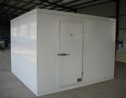 75 / sala de armazenamento frio da espessura de 100/120mm para o restaurante/caminhada no refrigerador da carne