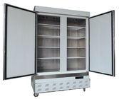 Congelador ereto comercial, CB do CE do congelador de refrigerador da cozinha