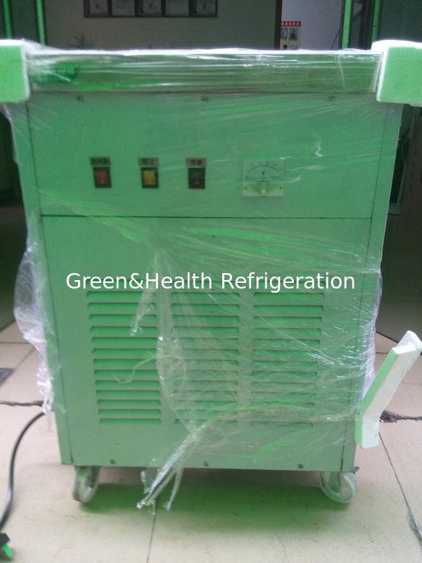 1Máquina de gelado frito de 5 kW com construção de aço inoxidável 201