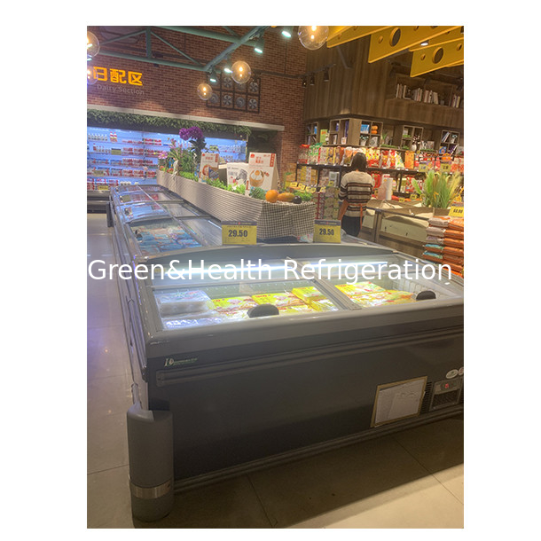 Supermercado Frutos do mar/Produtos congelados/Bolas de carne/Alimentos Armazenamento congelado