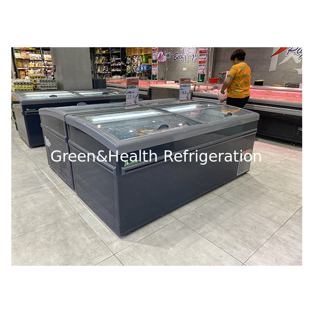 Supermercado Frutos do mar/Produtos congelados/Bolas de carne/Alimentos Armazenamento congelado