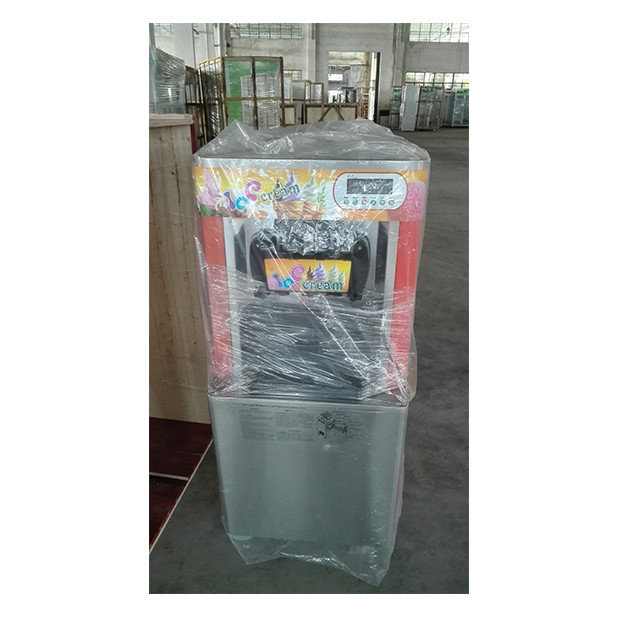 Fabrica Vendas Diretas Máquina Comercial Vertical Multi Nozzle de Sorvete Para Venda