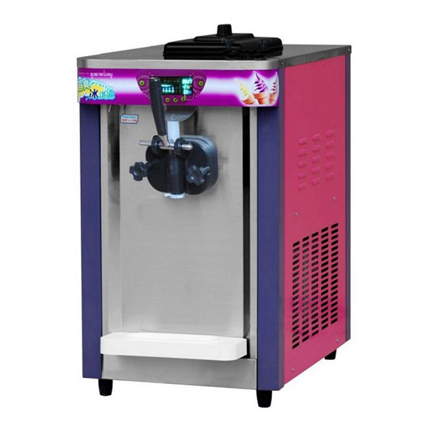 Fabrica Vendas Diretas Máquina Comercial Vertical Multi Nozzle de Sorvete Para Venda