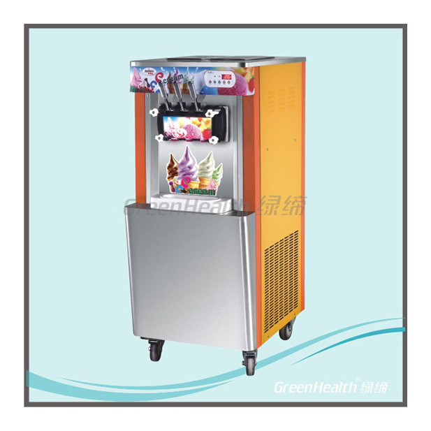 Fabrica Vendas Diretas Máquina Comercial Vertical Multi Nozzle de Sorvete Para Venda