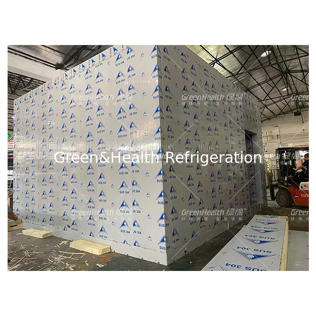 Supermercado/Shopping Mall Grande Armazenamento de Frutas/Vegetais Congelados e Refrigerados Armazenamento Frio