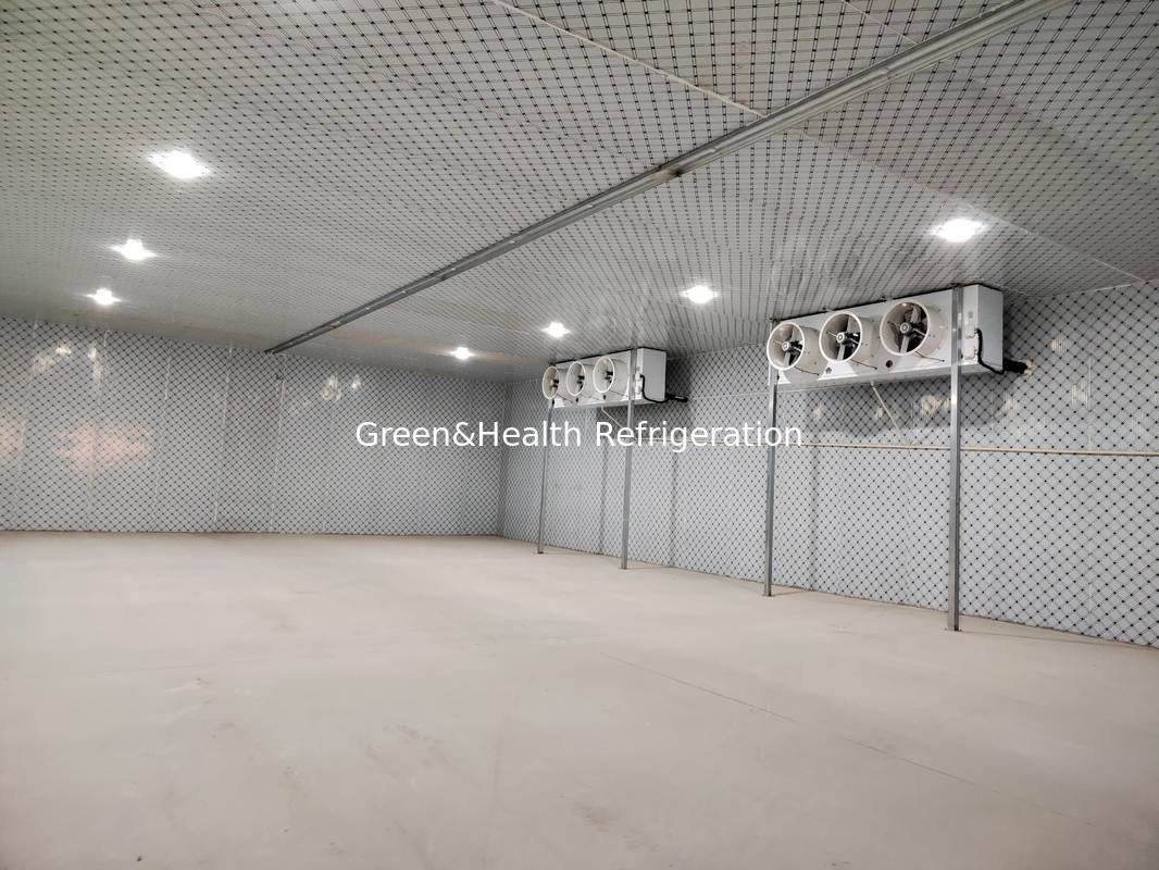 Câmara Frigorífica para Carnes e Frutos do Mar com Isolamento Térmico e Painéis Duráveis