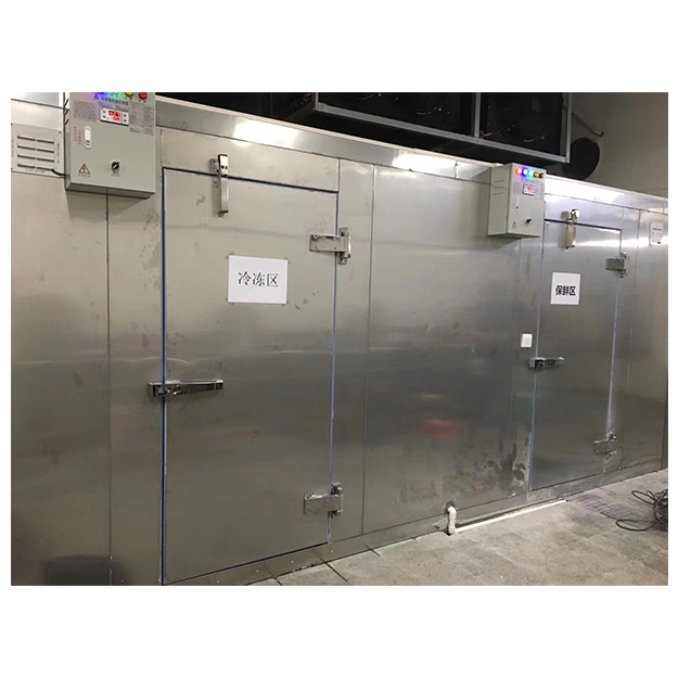 Grande Armazém Comercial de Supermercado para Frutas/Vegetais, Congelados e Refrigerados, Armazenamento a Frio