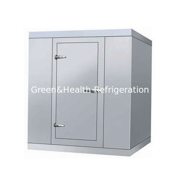 Supermercado Em grande escala Comercial Armazenamento de produtos alimentares em geladeira Armazenamento a frio Sala de frio