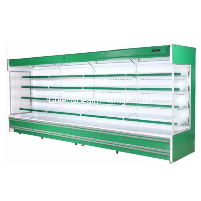 Equipamento fresco high-density de Equipo De Supermercado Supermercado das frutas e legumes refrigerar de ar da espuma