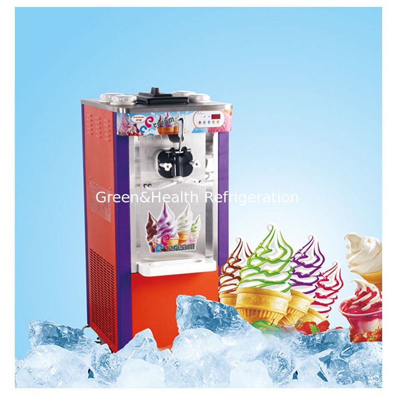 Fabricante grande novo de Helado da capacidade da máquina 2019 de Gelato do bufete do supermercado do preço de grosso