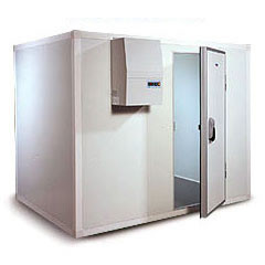 Sala de armazenamento frio padrão modular/sala refrigerando/sala de congelação para alimentos