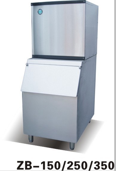 Máquina de factura de gelo de cristal transparente 50hz R22 para alamedas/hospital