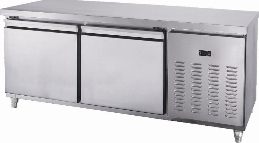 Cozinha refrigerando estática sob o congelador contrário para o alimento congelado 250W