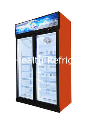 Equipamentos de Refrigeração Fornecimento de Freezers Verticais com R290a 450L