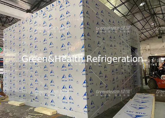 A instalação fácil fria móvel da sala R410 150mm das unidades da conversão de frequência