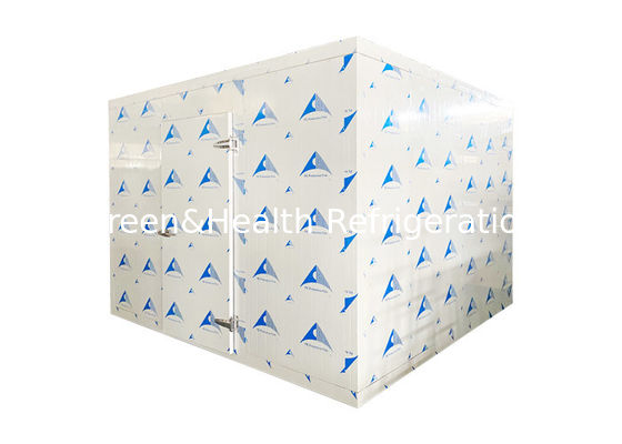 CCC 440v R404A congelador de câmara fria refrigerado a ar para armazenamento de carne