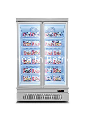 R134a Equipamento de supermercado comercial Freeezer Heladeras