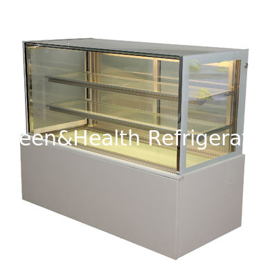 Multideck R290 Commercial Cake Vitrine Padaria Display Cabinet