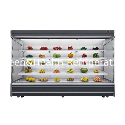 Green And Health Auto - Desfriação Tipo Remote Multideck Refrigerated Display Chiller