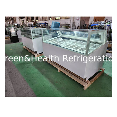 Vidro de aço inoxidável de vidro curvo/de ângulo reto