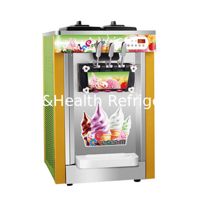 Máquinas de fabricação de sorvete vertical para venda