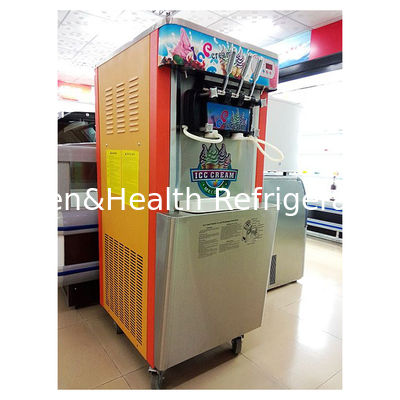 Máquina de fabricação de sorvete de alta qualidade