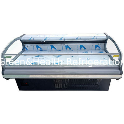 Compressor integrado Compressor europeu de armazenagem de carne fresca