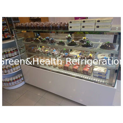 Frigorífico de display refrigerado