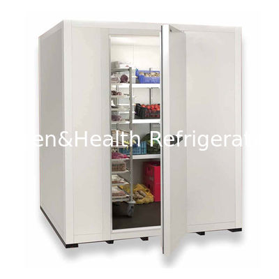 caminhada 220V no congelador de refrigerador comercial do grau da sala de armazenamento frio -40~+15