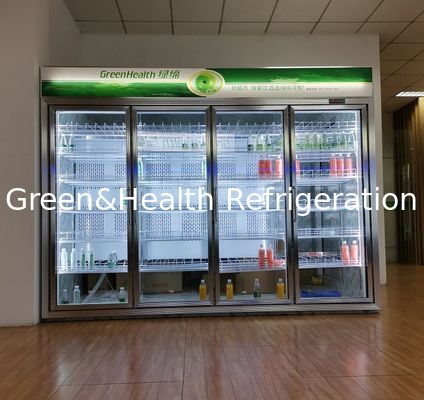 R404a 50Hz que refrigera pre a sala de armazenamento frio/caminhada comercial no refrigerador